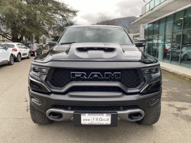 Dodge RAM TRX Supercharged 6.2 L HEMI V8 Crew cab - NETTO IVA - Foto 2