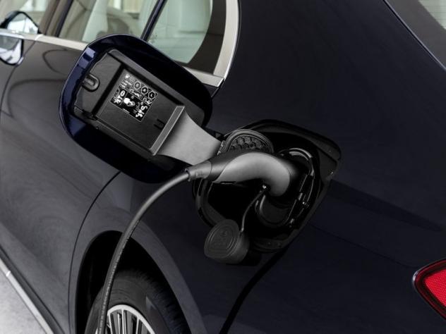 Mercedes-Benz Classe E E 220 d 4MATIC