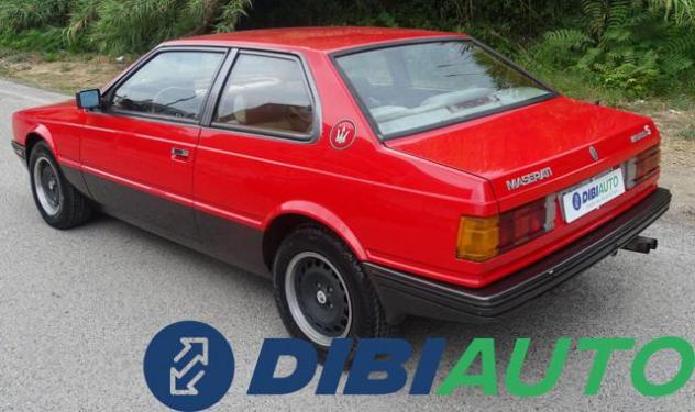MASERATI Biturbo 2.0 S rif. 24074703 - Foto 3