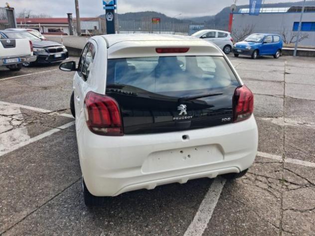 PEUGEOT 108 VTi 72 ETG 5 porte Active rif. 24040841 - Foto 7