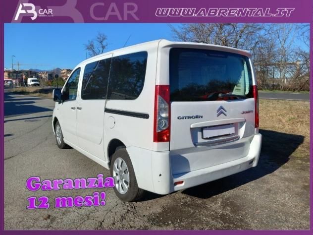 CITROEN Jumpy (3ª serie) Jumpy 2.0 HDi/136 FAP PC Atlante Loisirs - Foto 8