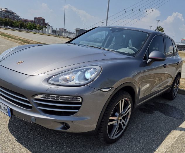 Fantastica Porsche Cayenne 3.0 4×4 V6 Perfetta - Foto 9