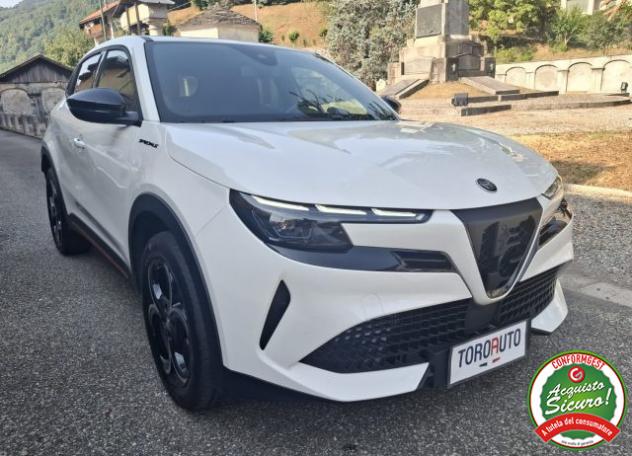 ALFA ROMEO Junior 1.2 136 CV Hybrid eDCT6 Speciale UN. PROP. rif. 23979211