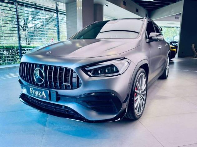 MERCEDES-BENZ GLA 45 AMG GLA-H247 S 4matic auto Tetto Apribile Panorama rif. 24178812