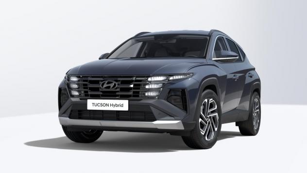 Hyundai Tucson Tucson 1.6 HEV aut.Exellence
