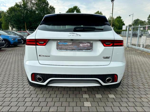 JAGUAR - E-pace - 2.0D 150CV AWD aut. R-Dynamic HSE - Foto 6