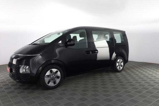 HYUNDAI Staria Staria 2.2 AT AWD 9 posti Wagon rif. 23730437 - Foto 8