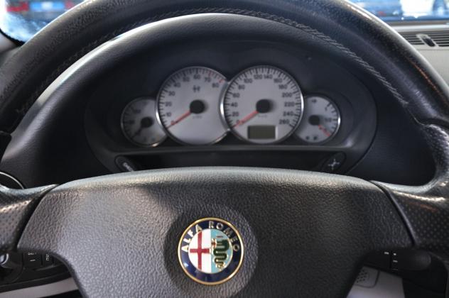 Alfa Romeo 166 2.0i V6 turbo cat Super CRS a libretto - Foto 10