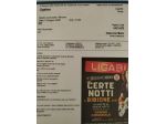 BIGLIETTO LIGABUE