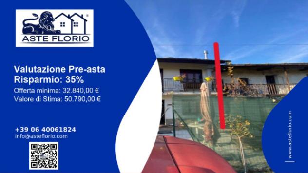Immobile in asta di 162 m² in vendita a Bagnolo Piemonte - Foto 2