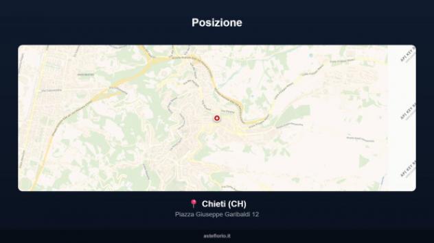 Immobile in asta di 120 m² con più di 5 locali in vendita a Chieti - Foto 17