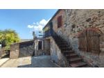 Terratetto in vendita a San Lorenzo a Merse - Monticiano 150 mq  Rif: 1329365