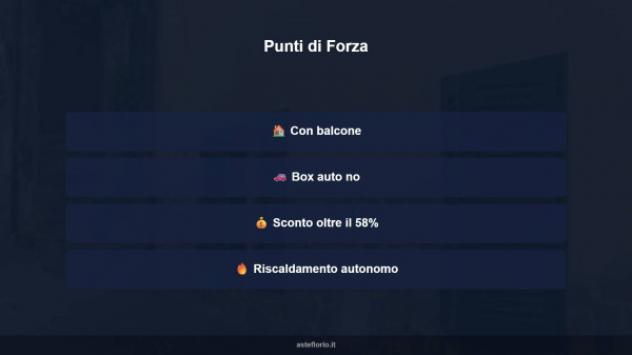 Immobile in asta di 46 m² in vendita a Soriano nel Cimino - Foto 17