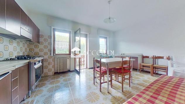 APPARTAMENTO di 3 vani e di 70 mq (VAL DI ZOLDO) rif. DG376 - Foto 3