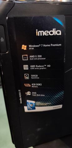 PC Wind Aggiornabile – 25174 - Foto 2
