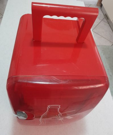 Mini Frigorifero Coca Cola 20 Litri Portatile e non - Foto 3