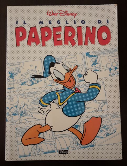 IL MEGLIO DI PAPERINO, DISNEY LIBRI 5 Febbraio 1999. - Foto 2