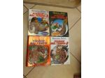 libri di geronimo stilton 4 elementi come in foto