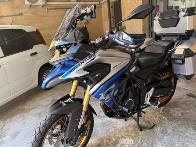 VOGE Valico 525 MY 24 20 rif. 23971683