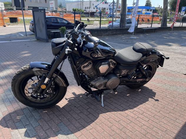 Benda Motorcycles Chinchilla 500 solo 50 km - Foto 5