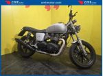 TRIUMPH Bonneville Finanziabile - Argento - 58000 rif. 23613710