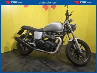 TRIUMPH Bonneville Finanziabile - Argento - 58000 rif. 23613710