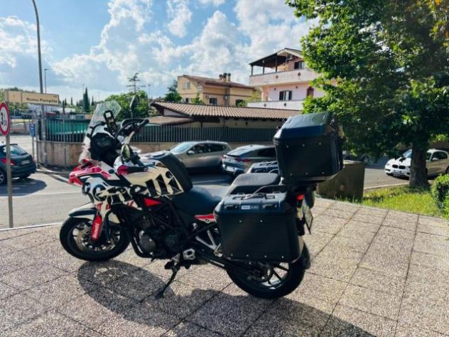 BENELLI TRK 502 TUTTO INCLUSO ANCHE PASSAGGIO! MINI RATE rif. 23878527 - Foto 3