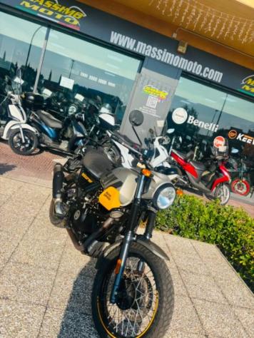ROYAL ENFIELD Scram 411 TUTTO INCLUSO ANCHE PASSAGGIO! MINI RATE rif. 24114030 - Foto 7