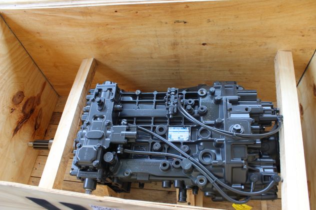 Cambio NUOVO ZF IVECO 16S109 8851624 - Foto 2