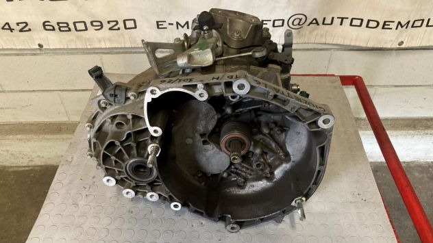 Cambio manuale Alfa Romeo Giulietta 1.6JTDM del 2016 (55220248) - Foto 2