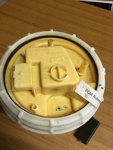 Pompa Galleggiante Gasolio FIAT Grande Punto 1.3 mjt 2015 - Foto 2
