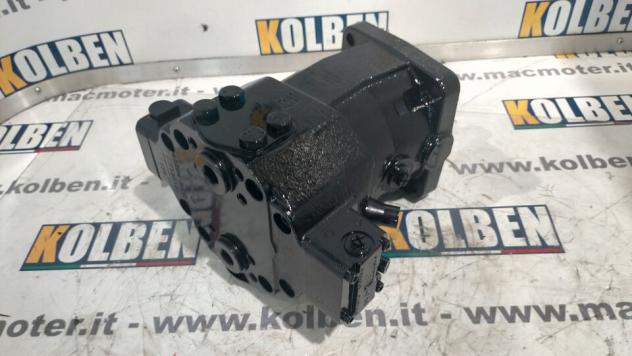 Motore A6VM Serie 6x Bosch Rexroth