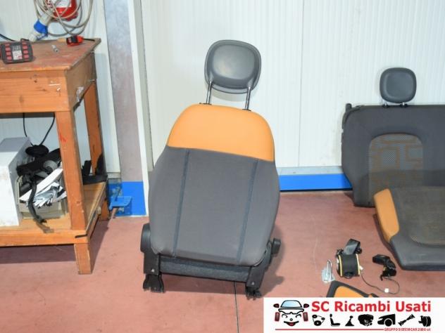 Sedili Fiat New Panda Kit Conversione - 33189 - Foto 8