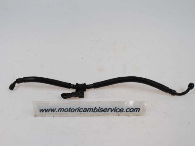 TUBAZIONE FRENO POSTERIORE YAMAHA FZ6 2004-2007 5VX2581K0000 REAR BRAKE PIPE