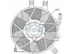 Ventola Radiatore Mitsubishi Pajero 2.5 TD MR513487