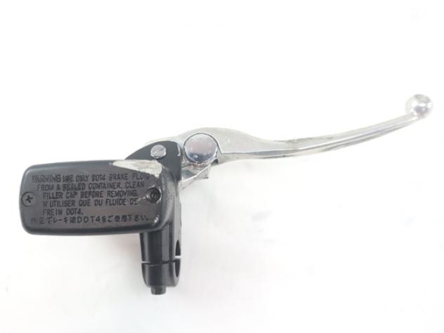 HONDA CBR 600 RR 45510MEE006 POMPA FRENO ANTERIORE 03 - 04 FRONT MASTER CYLINDER CON GRAFFI - Foto 5