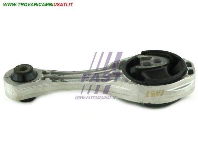 SUPPORTO MOTORE RENAULT KANGOO II 08 POSTERIORE 5-MARCIA 1.6/1.5DCI FT52590  RENAULT - KANGOO - 2008