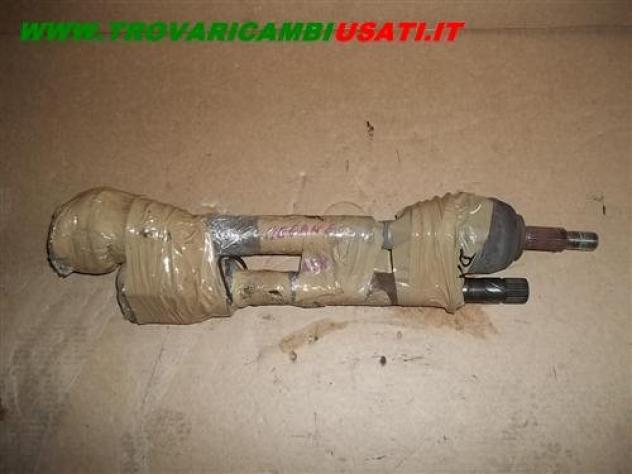 SEMIALBERO ANT. COMPL. D. 1.5 DCI CON ABS RENAULT MEGANE 4p  Meccanica  Cambio e trasmisione  Semiassi  Semiasse (rev RENAULT - MEGANE 3p / 5p - 01-02