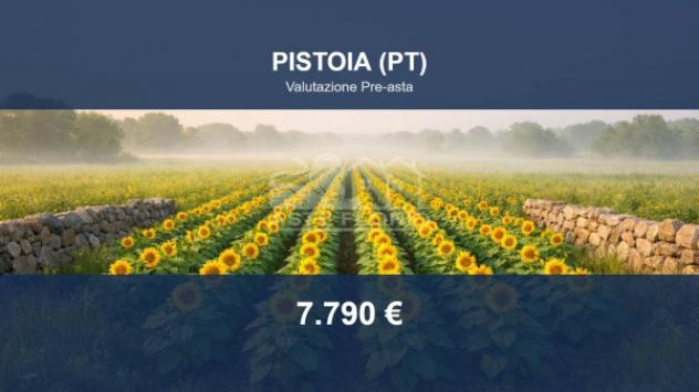 Immobile in asta di 2510 m² in vendita a Pistoia