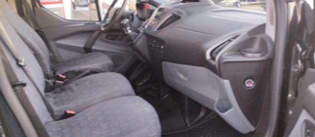 FORD Transit Custom 310 2.0 TDCi PL Combi Trend rif. 23029835 - Foto 5
