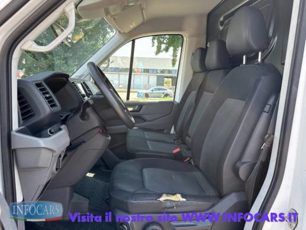 VOLKSWAGEN Crafter E-Crafter Elettrico 35 136 CV PM-TA Furgone + IVA rif. 23783794 - Foto 5