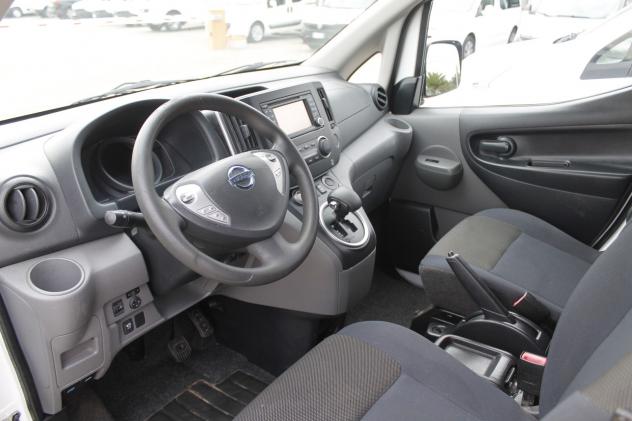 Nissan E-NV200 FURGONE ATTREZZATO - Foto 6