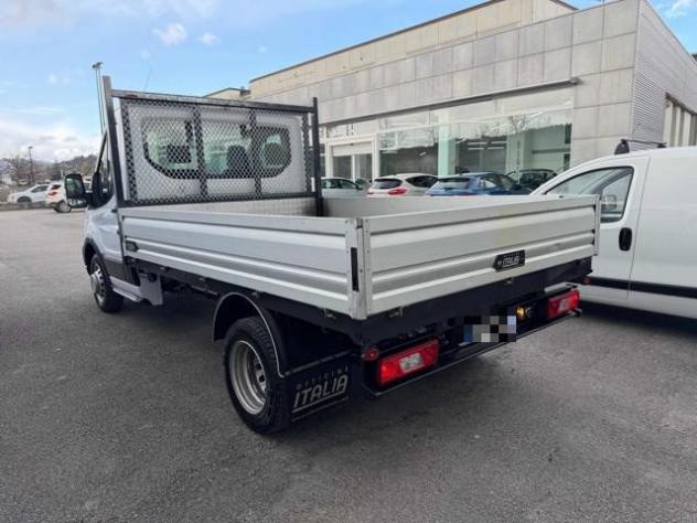 FORD TRANSIT 350 2. TDCI CASSONE RUOTE GEMELLATE CASSO rif. 23905496