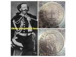 5 lire (o Scudo) del Regno d'Italia 1874.