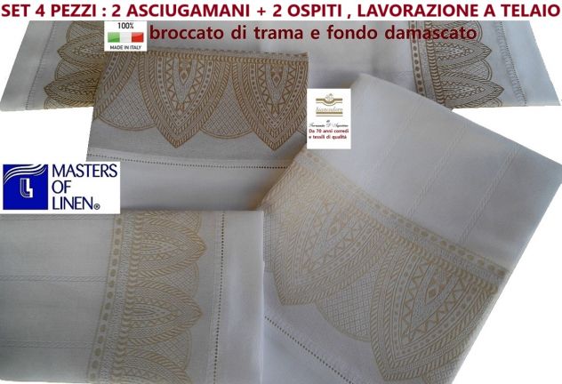 biancodoro arte tessile ; capolavori unici . - Foto 10