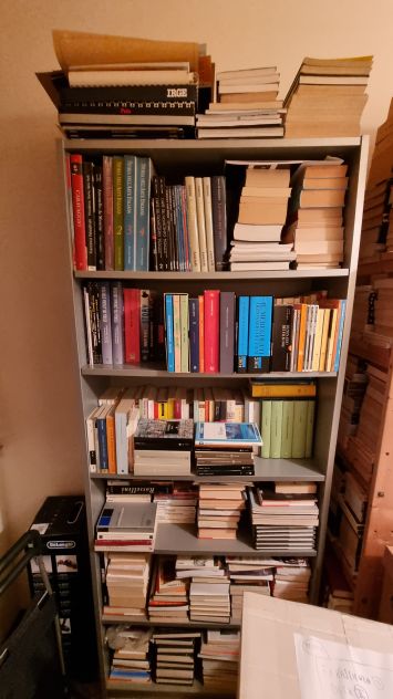 Vendita 5 librerie ROMA - Foto 5