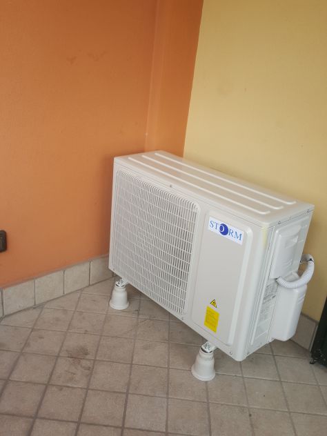 Installazione clima - Foto 2