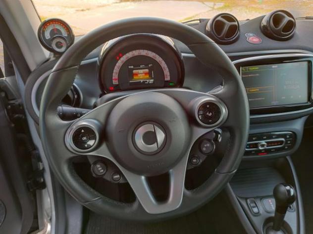 smart forTwo Fortwo eq Passion 4,6kW Ok per neopatentati - Foto 9