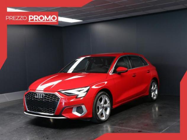 AUDI A3 SPB 35 TDI S tronic PREZZO PROMO rif. 23447188