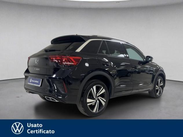 VOLKSWAGEN T-Roc 1.5 tsi r-line dsg rif. 23807884 - Foto 4
